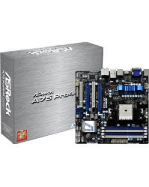 Motherboard ASROCK A-75