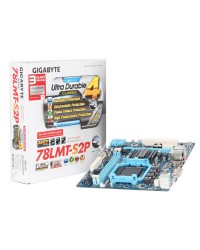 Motherboard GIGABYTE GA-78LMT-S2P