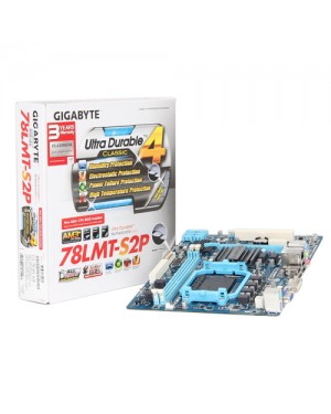 Motherboard GIGABYTE GA-78LMT-S2P