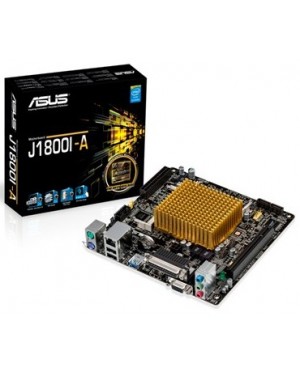 Motherboard Intel Asus J1800I-A (m-ITX) CEL-DC VGA