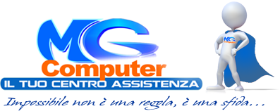 MG Computer - Centro Assistenza e Riparazione Computer, Hardware, Software,Tablet, Smartphone